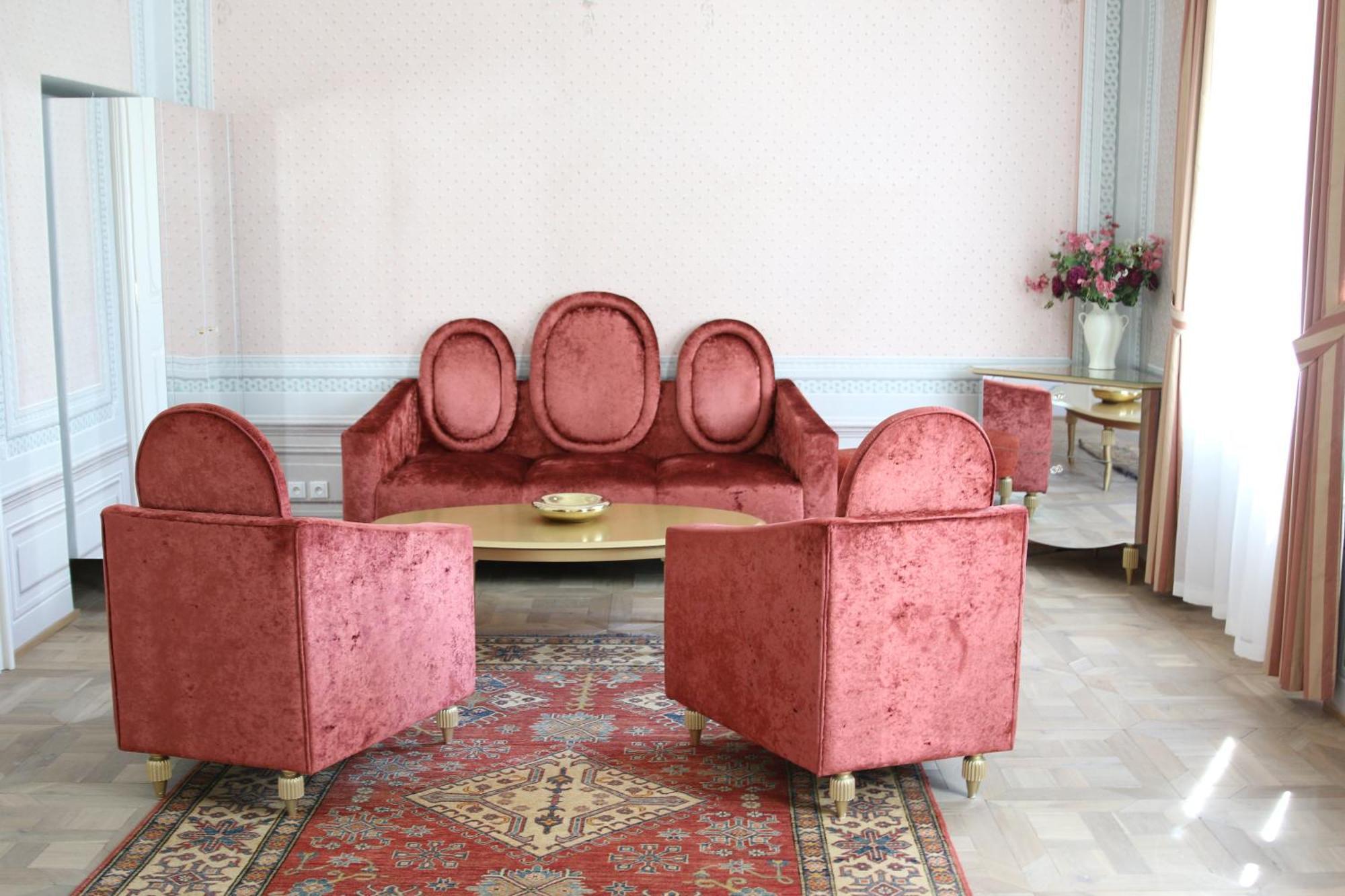Art Hotel Kastiel Tomášov Стая снимка